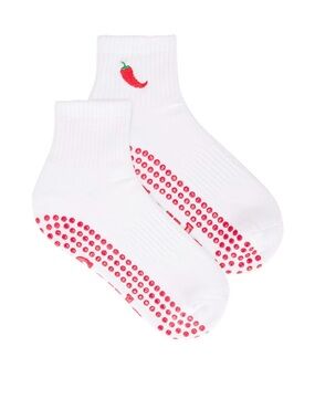 NEW Spicy Grip Sock 🌶️ | Souls.